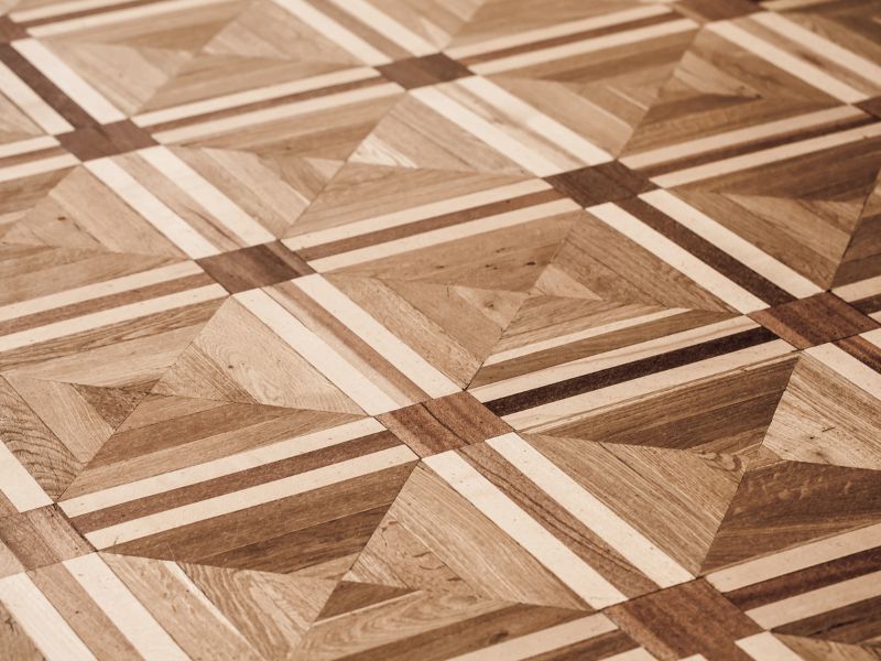 PARQUET TRADIZIONALE